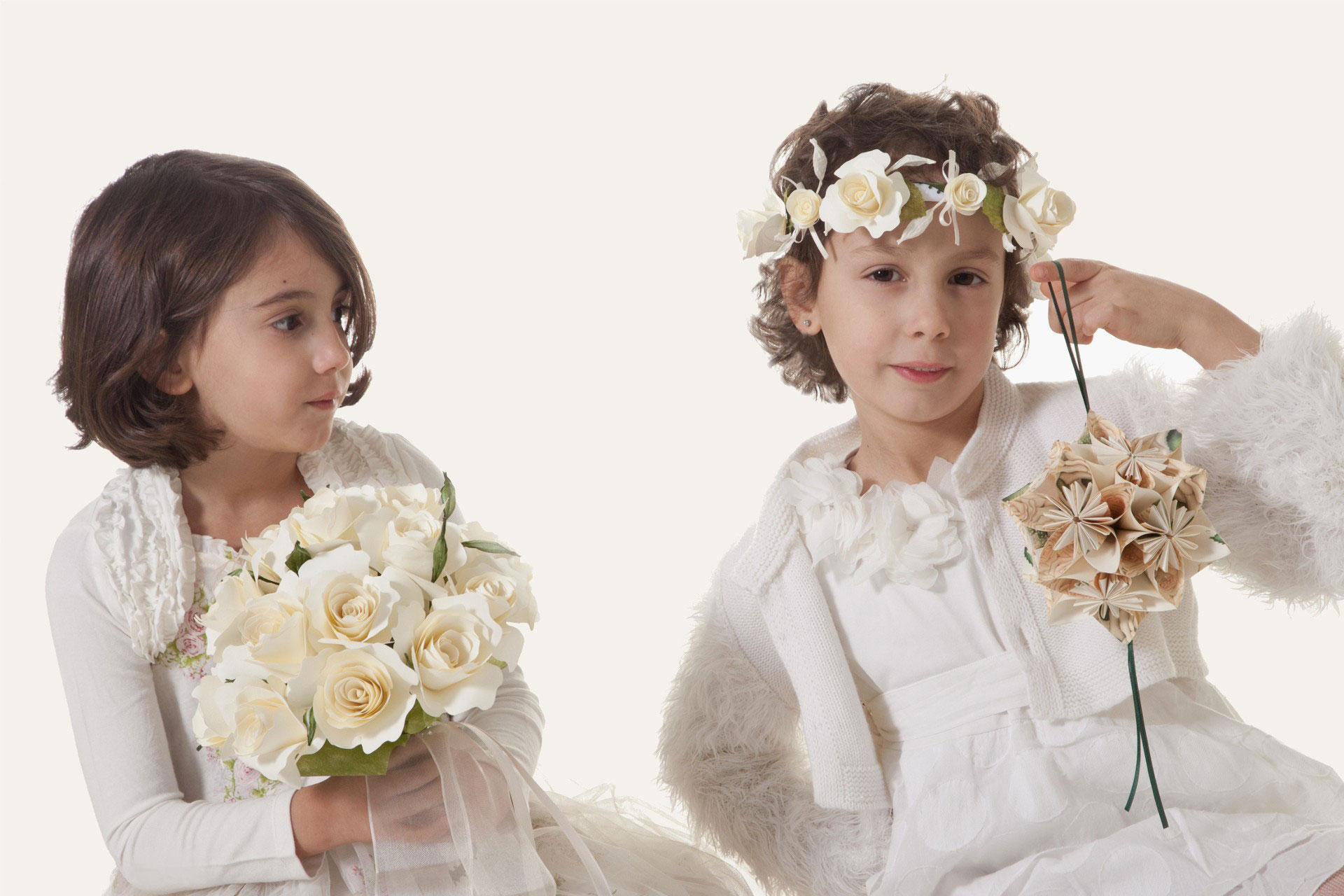 Bouquet, composizioni e accessori