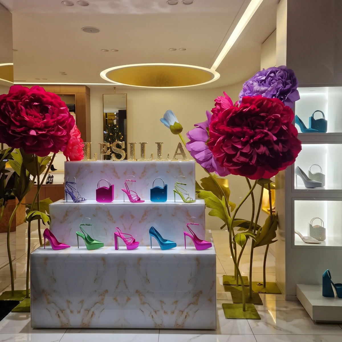 VETRINE - RETAIL